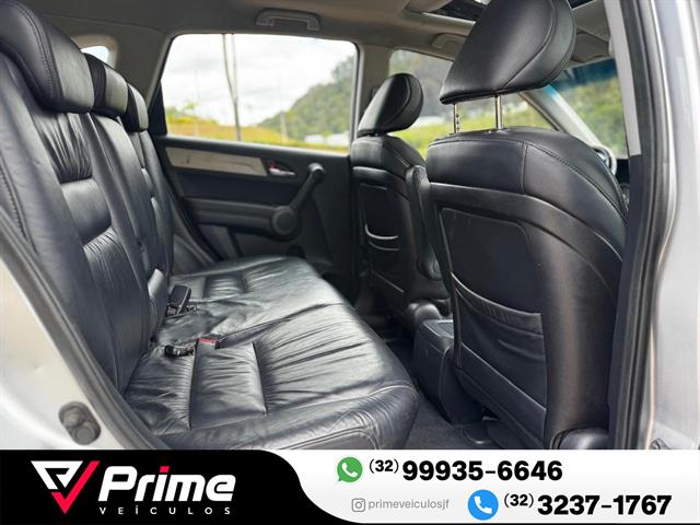 HONDA CR-V EXL 2.0 16V 4WD/2.0 FLEXONE AUT. 2010