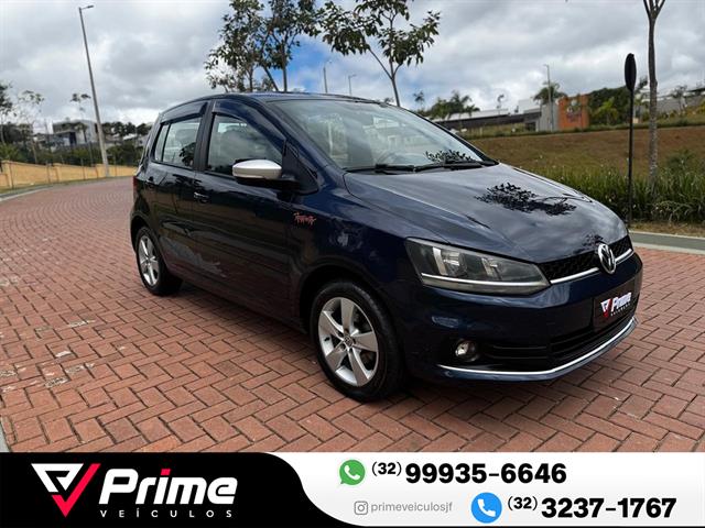 VOLKSWAGEN FOX ROCK IN RIO 1.6 MI TOTAL FLEX 8V 5P 2016