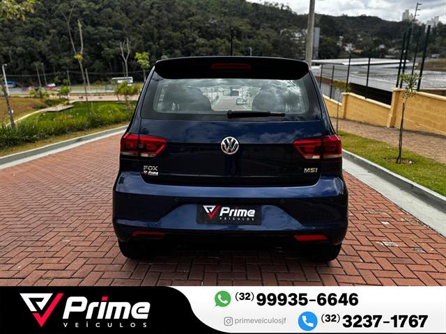 VOLKSWAGEN FOX ROCK IN RIO 1.6 MI TOTAL FLEX 8V 5P 2016