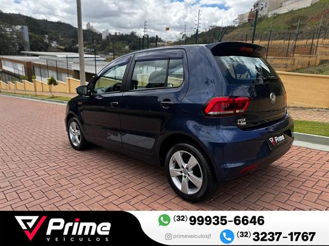 VOLKSWAGEN FOX ROCK IN RIO 1.6 MI TOTAL FLEX 8V 5P 2016