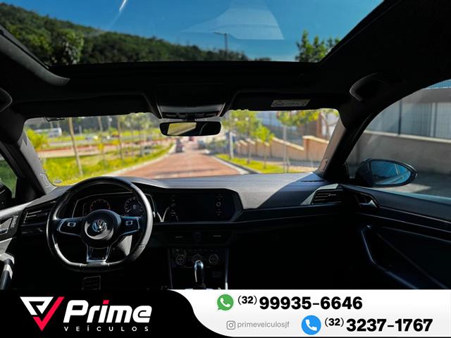 VOLKSWAGEN JETTA GLI 350 TSI 2.0 16V 4P AUT. 2020