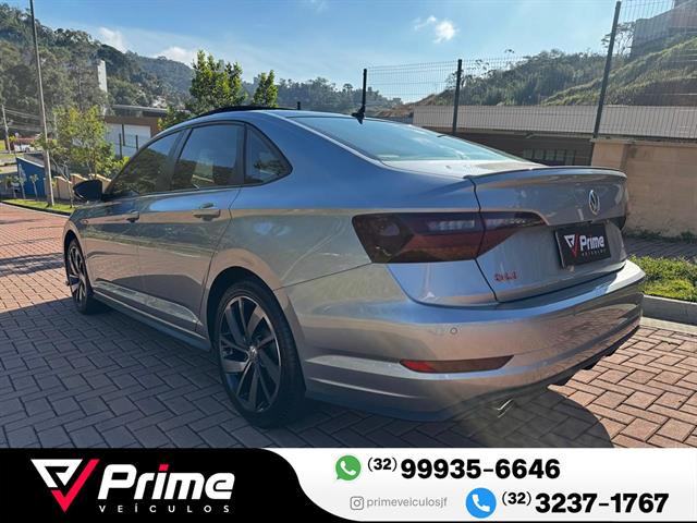 VOLKSWAGEN JETTA GLI 350 TSI 2.0 16V 4P AUT. 2020