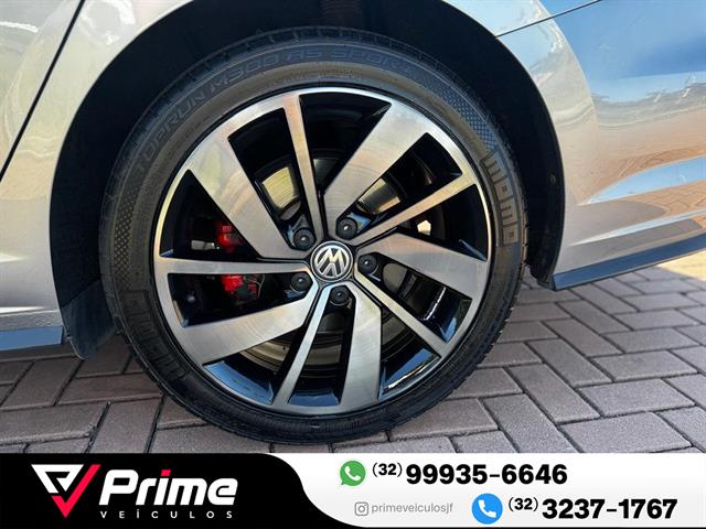 VOLKSWAGEN JETTA GLI 350 TSI 2.0 16V 4P AUT. 2020