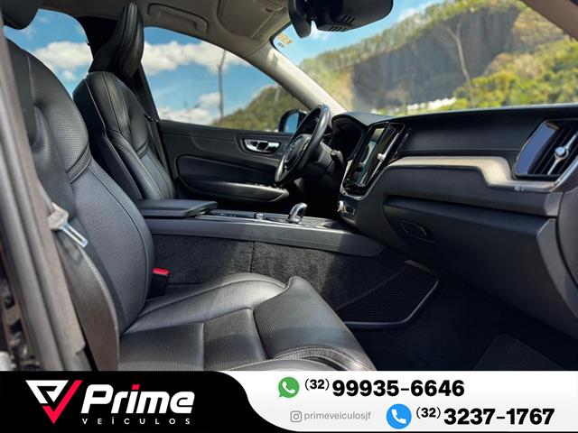 VOLVO XC 60 T-8 INSCRIPTION 2.0 (HÍBRIDO) 2019