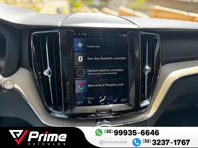 VOLVO XC 60 T-8 INSCRIPTION 2.0 (HÍBRIDO) 2019