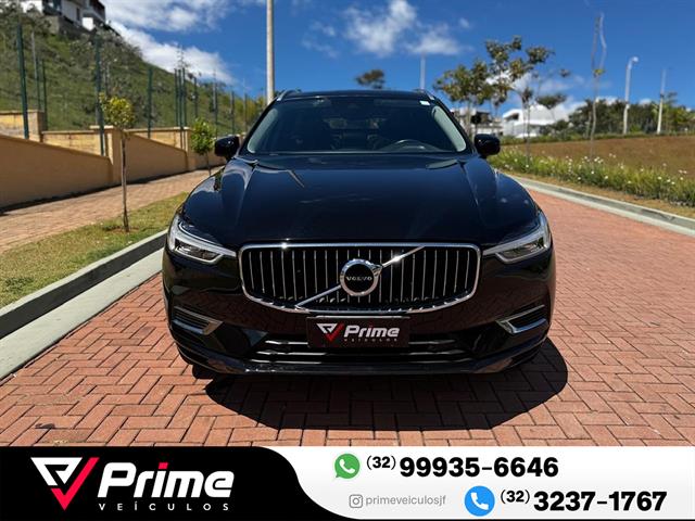 VOLVO XC 60 T-8 INSCRIPTION 2.0 (HÍBRIDO) 2019