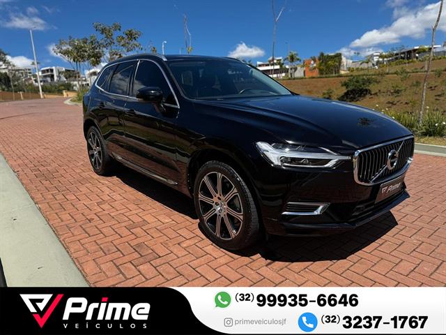 VOLVO XC 60 T-8 INSCRIPTION 2.0 (HÍBRIDO) 2019