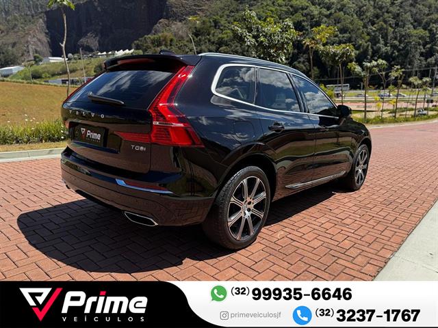 VOLVO XC 60 T-8 INSCRIPTION 2.0 (HÍBRIDO) 2019