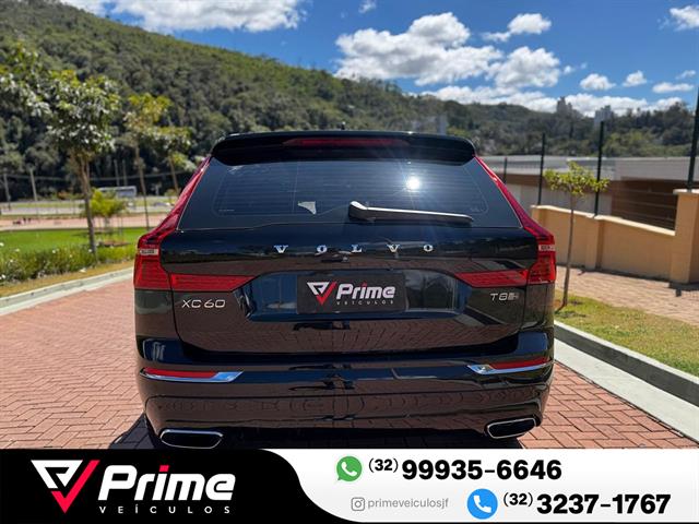 VOLVO XC 60 T-8 INSCRIPTION 2.0 (HÍBRIDO) 2019