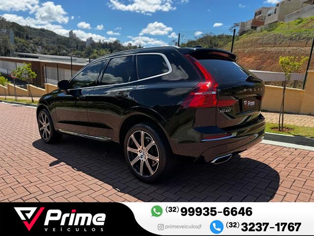 VOLVO XC 60 T-8 INSCRIPTION 2.0 (HÍBRIDO) 2019