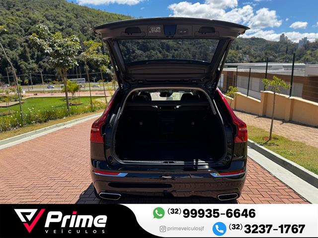 VOLVO XC 60 T-8 INSCRIPTION 2.0 (HÍBRIDO) 2019