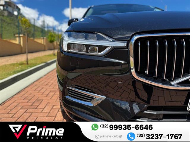 VOLVO XC 60 T-8 INSCRIPTION 2.0 (HÍBRIDO) 2019