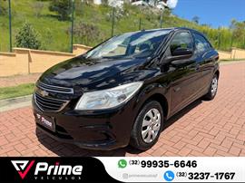 CHEVROLET ONIX HATCH LT 1.0 8V FLEXPOWER 5P MEC. 2016/2016