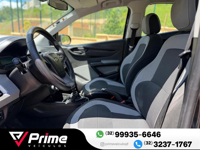 CHEVROLET ONIX HATCH LT 1.0 8V FLEXPOWER 5P MEC. 2016