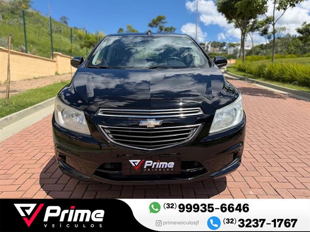 CHEVROLET ONIX HATCH LT 1.0 8V FLEXPOWER 5P MEC. 2016