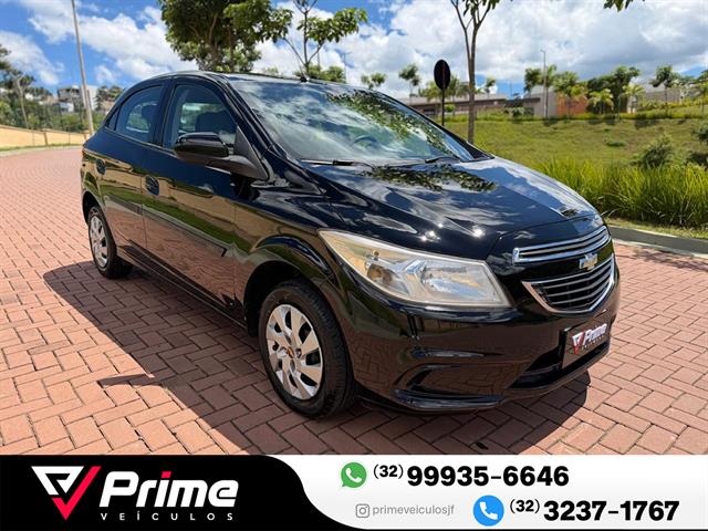 CHEVROLET ONIX HATCH LT 1.0 8V FLEXPOWER 5P MEC. 2016