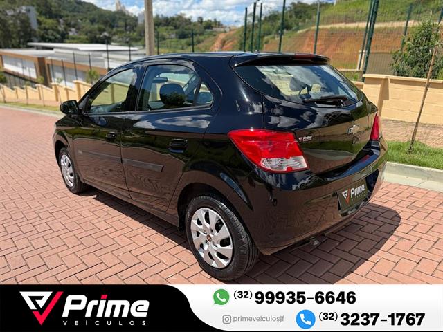 CHEVROLET ONIX HATCH LT 1.0 8V FLEXPOWER 5P MEC. 2016