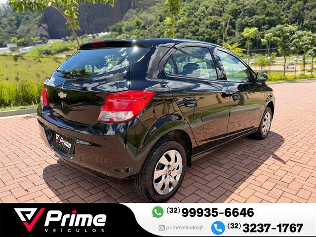 CHEVROLET ONIX HATCH LT 1.0 8V FLEXPOWER 5P MEC. 2016