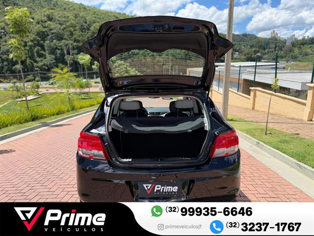 CHEVROLET ONIX HATCH LT 1.0 8V FLEXPOWER 5P MEC. 2016