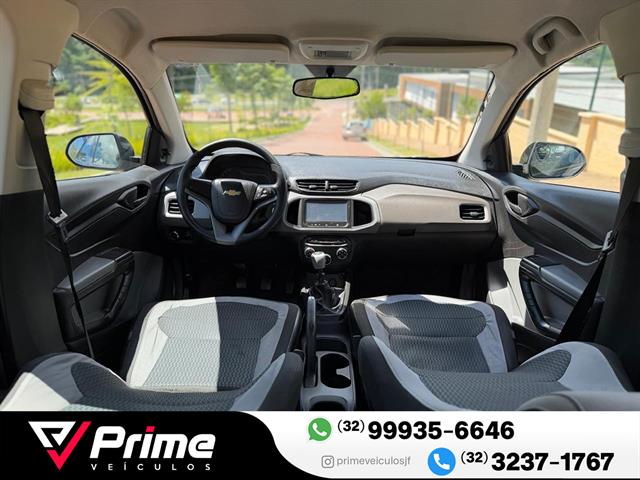 CHEVROLET ONIX HATCH LT 1.0 8V FLEXPOWER 5P MEC. 2016