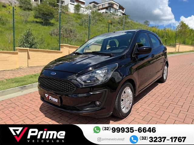 FORD KA 1.0 SE/SE PLUS TIVCT FLEX 5P 2020