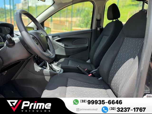 FORD KA 1.0 SE/SE PLUS TIVCT FLEX 5P 2020