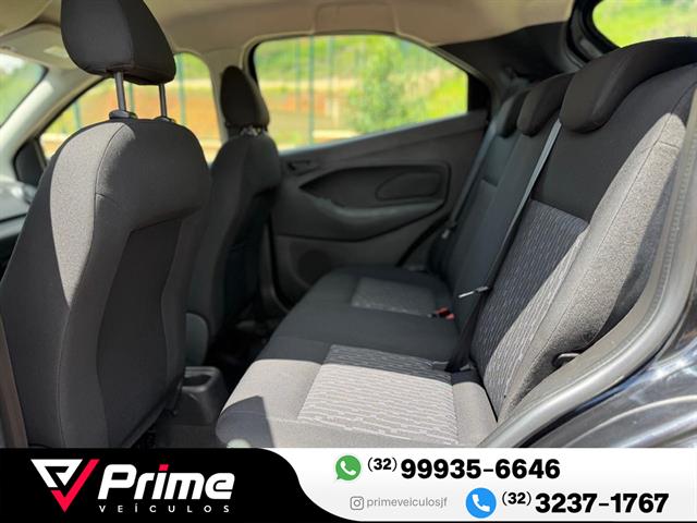 FORD KA 1.0 SE/SE PLUS TIVCT FLEX 5P 2020