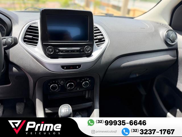 FORD KA 1.0 SE/SE PLUS TIVCT FLEX 5P 2020