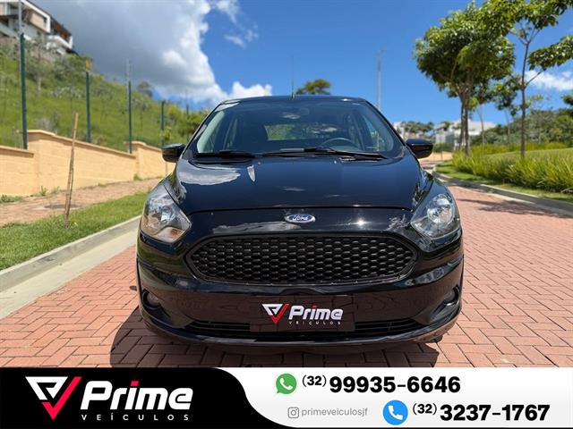 FORD KA 1.0 SE/SE PLUS TIVCT FLEX 5P 2020