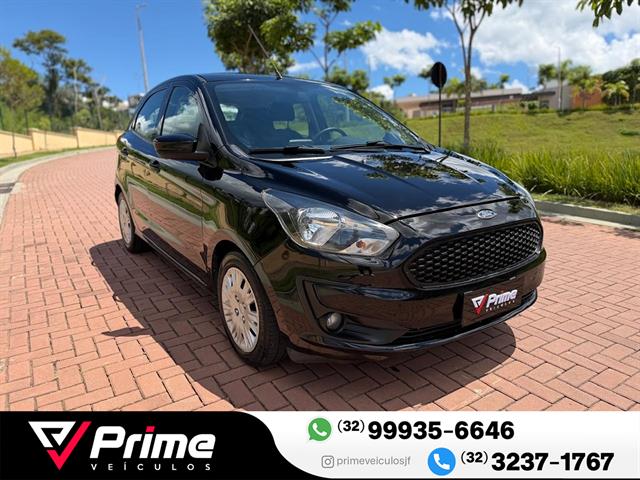 FORD KA 1.0 SE/SE PLUS TIVCT FLEX 5P 2020