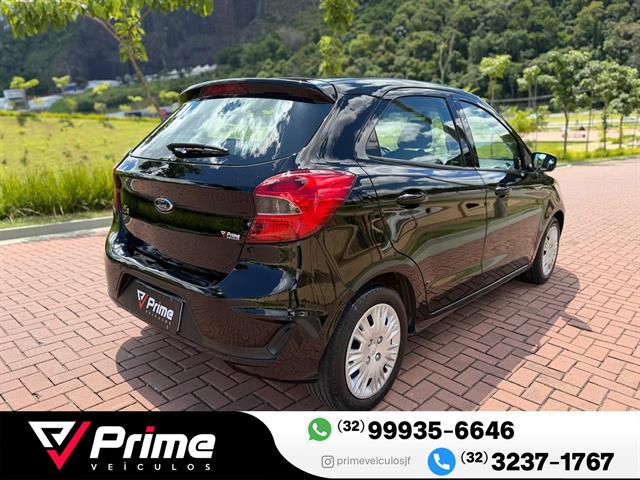 FORD KA 1.0 SE/SE PLUS TIVCT FLEX 5P 2020