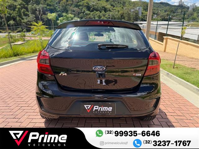 FORD KA 1.0 SE/SE PLUS TIVCT FLEX 5P 2020