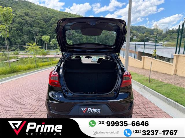 FORD KA 1.0 SE/SE PLUS TIVCT FLEX 5P 2020