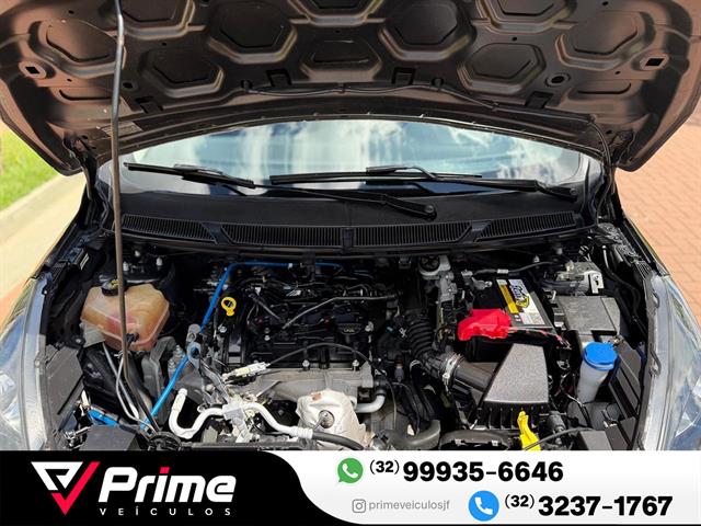 FORD KA 1.0 SE/SE PLUS TIVCT FLEX 5P 2020