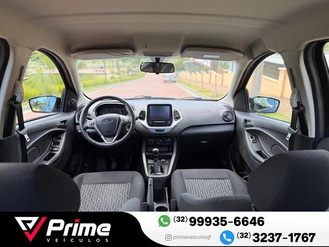 FORD KA 1.0 SE/SE PLUS TIVCT FLEX 5P 2020