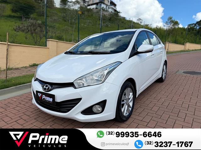 HYUNDAI HB20S PREMIUM 1.6 FLEX 16V MEC. 4P 2014