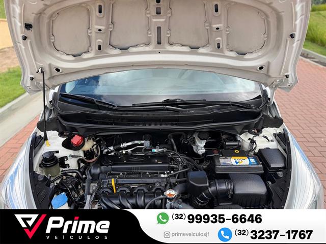 HYUNDAI HB20S PREMIUM 1.6 FLEX 16V MEC. 4P 2014