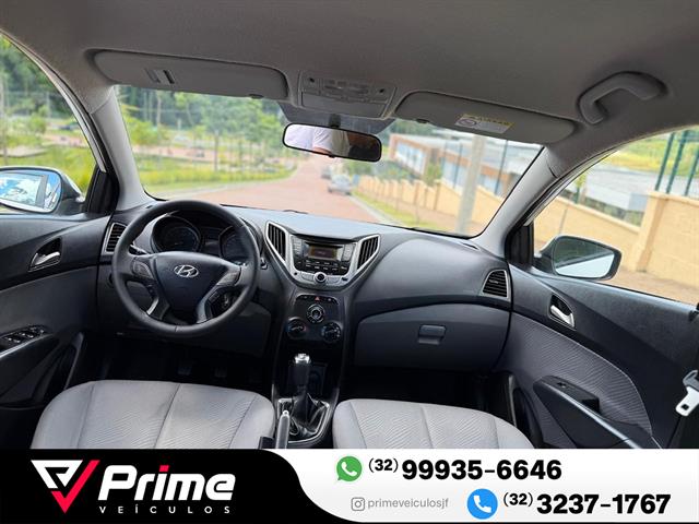 HYUNDAI HB20S PREMIUM 1.6 FLEX 16V MEC. 4P 2014