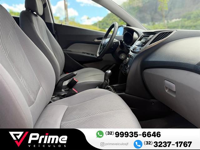 HYUNDAI HB20S PREMIUM 1.6 FLEX 16V MEC. 4P 2014