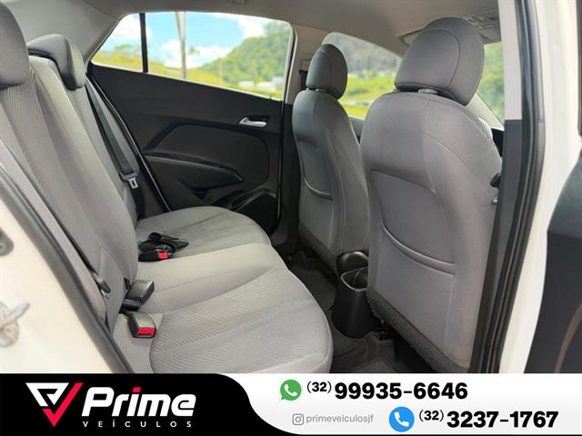 HYUNDAI HB20S PREMIUM 1.6 FLEX 16V MEC. 4P 2014