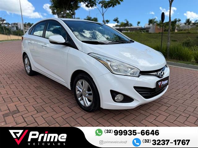HYUNDAI HB20S PREMIUM 1.6 FLEX 16V MEC. 4P 2014