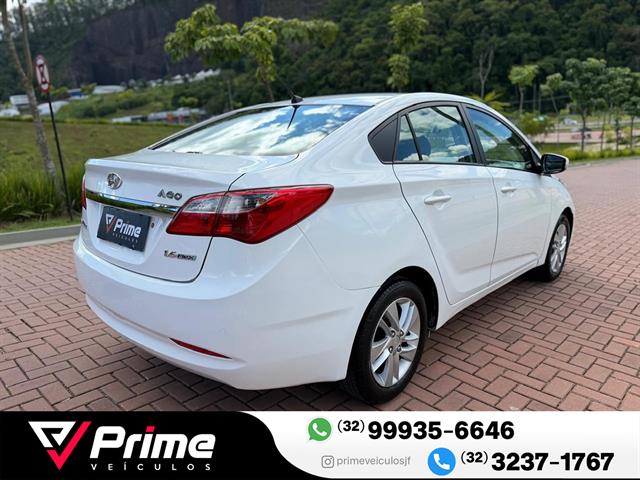 HYUNDAI HB20S PREMIUM 1.6 FLEX 16V MEC. 4P 2014