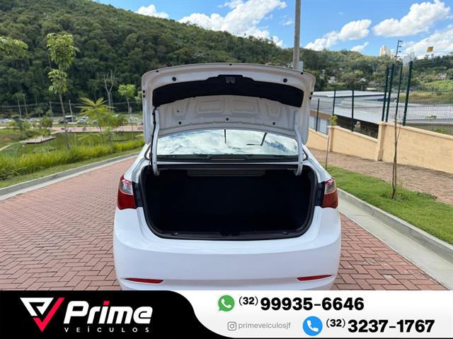 HYUNDAI HB20S PREMIUM 1.6 FLEX 16V MEC. 4P 2014