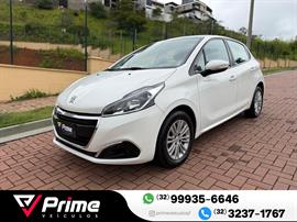 PEUGEOT 208 ALLURE 1.6 FLEX 16V 5P AUT. 2016/2017