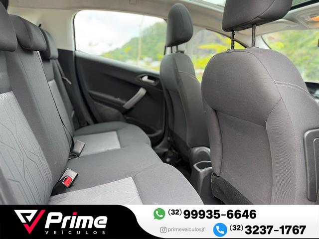 PEUGEOT 208 ALLURE 1.6 FLEX 16V 5P AUT. 2017