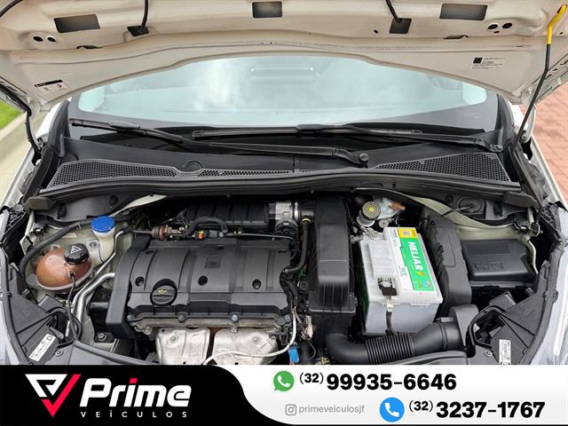 PEUGEOT 208 ALLURE 1.6 FLEX 16V 5P AUT. 2017