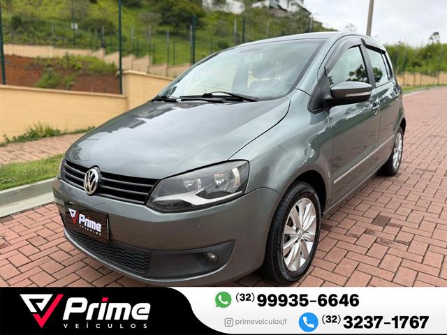VOLKSWAGEN FOX PRIME/HIGLI. 1.6 TOTAL FLEX 8V 5P 2011