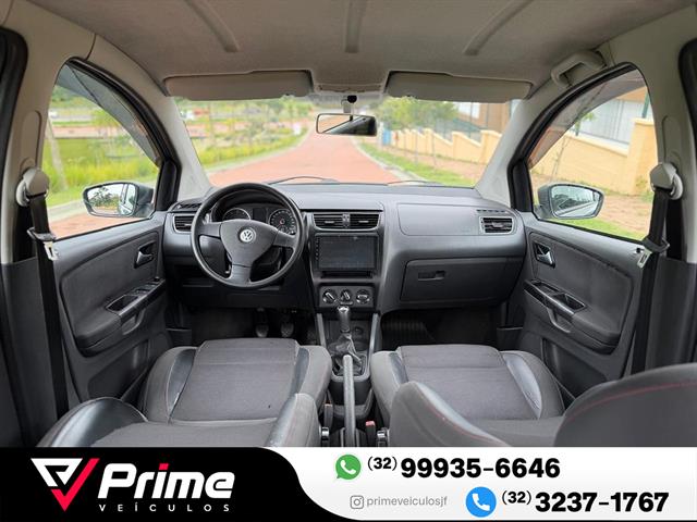 VOLKSWAGEN FOX PRIME/HIGLI. 1.6 TOTAL FLEX 8V 5P 2011