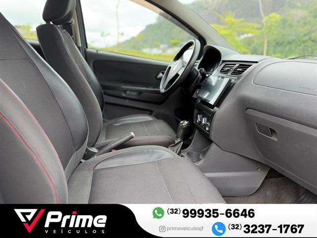 VOLKSWAGEN FOX PRIME/HIGLI. 1.6 TOTAL FLEX 8V 5P 2011