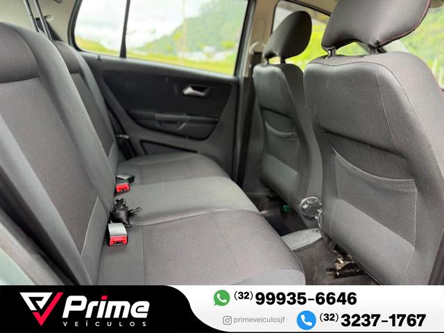 VOLKSWAGEN FOX PRIME/HIGLI. 1.6 TOTAL FLEX 8V 5P 2011